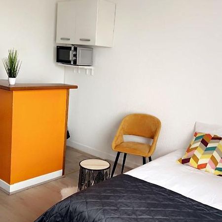 Apartamento Reims Voyage Exterior foto
