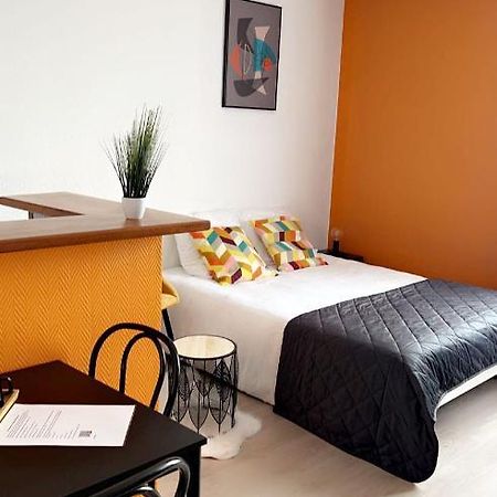Apartamento Reims Voyage Exterior foto