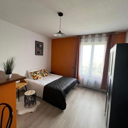 Apartamento Reims Voyage Exterior foto