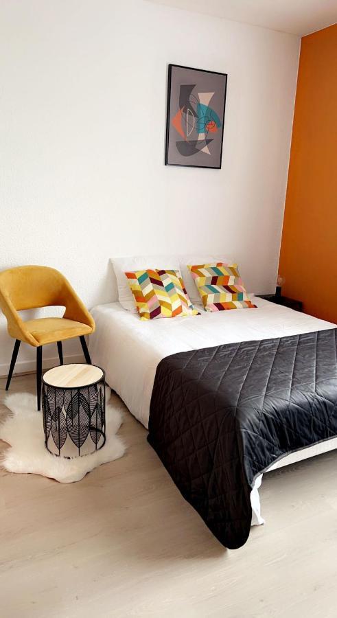 Apartamento Reims Voyage Exterior foto